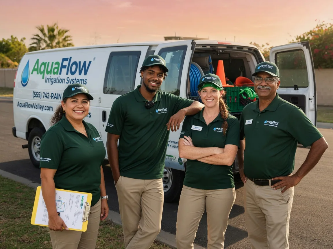 Irrigation Installation company in New Hartford, NY
