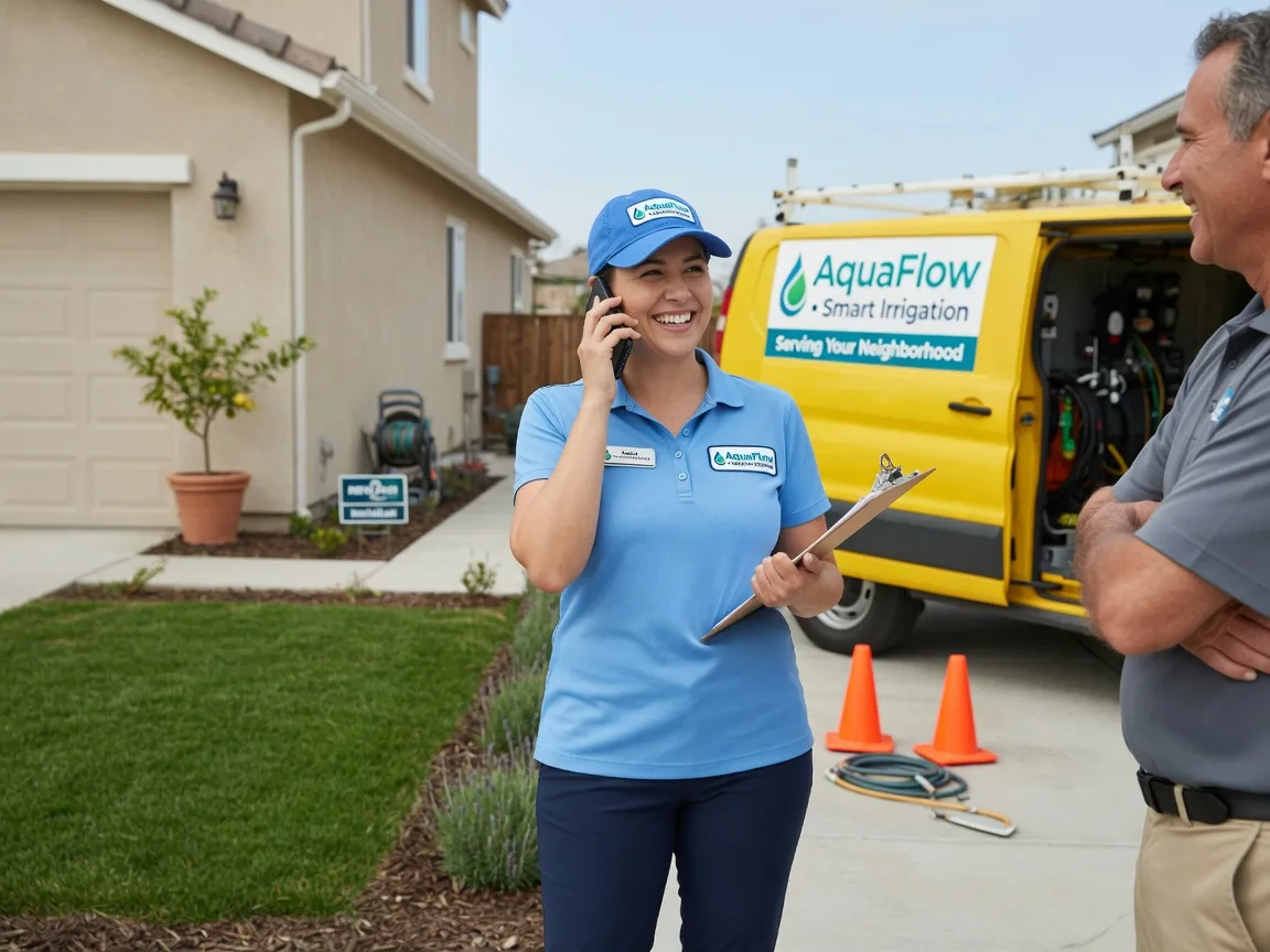 Irrigation Installation New Hartford, NY FAQs